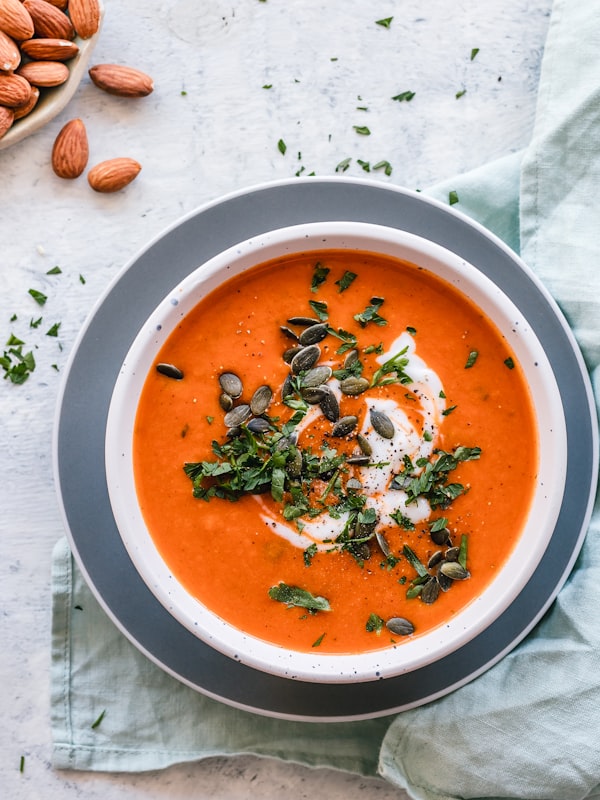 Mesa corporativa de catering para Quienes Somos